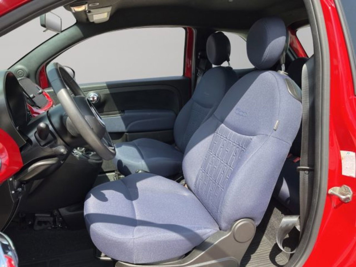 Fiat 500 1.0 Hybrid Cult (7)