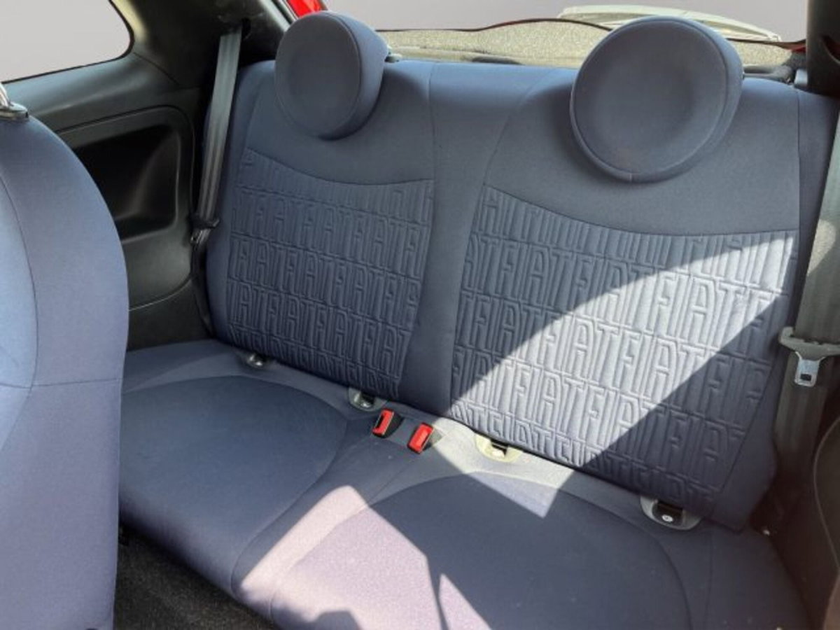 Fiat 500 1.0 Hybrid Cult (8)