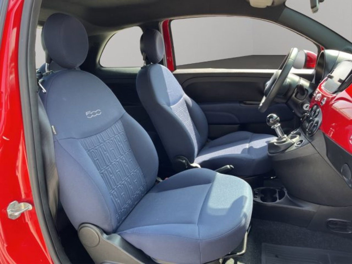 Fiat 500 1.0 Hybrid Cult (9)