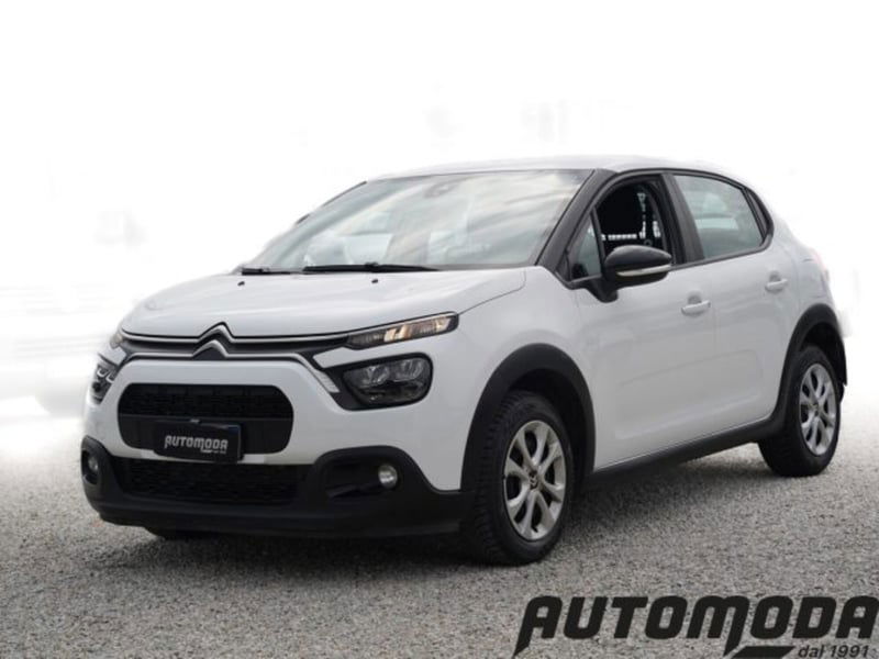 Citroen C3 BlueHDi 100 S&S Van Feel