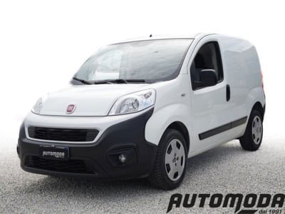 Fiat Fiorino 1.3 MJT 95CV Combinato usata