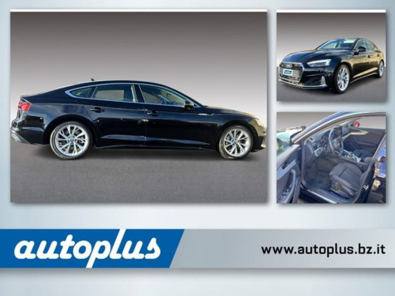 Audi A5 Sportback 45 TFSI quattro S tronic Business Advanced