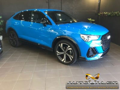 Audi Q3 Sportback 35 TFSI S tronic S line edition usata