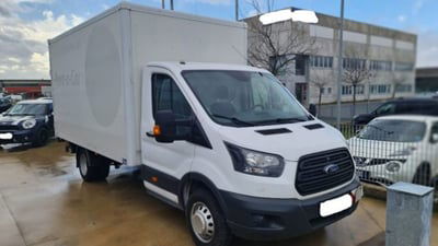 Ford Transit Telaio 310 2.0TDCi EcoBlue 130CV PM Cab.Entry usata