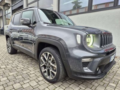 Jeep Renegade 1.3 t4 phev Trailhawk 4xe at6 usata