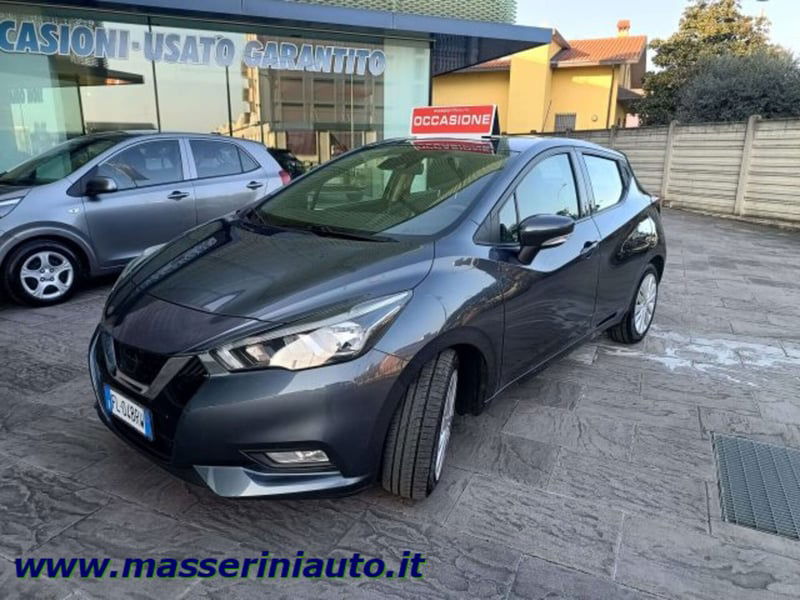 Nissan Micra dCi 90 5 porte Acenta