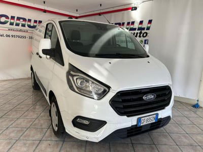 Ford Transit Custom Furgone 340 2.0 EcoBlue 130 PC Furgone Trend usato