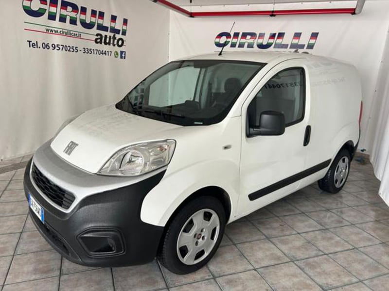 Fiat Fiorino Furgone cargo 1.3 mjt 95cv SX