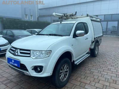 Mitsubishi L200 2.5 DI-D/178CV DC Intense Plus DPF usato