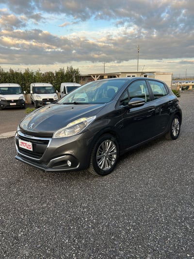 Peugeot 208 75 5 porte Allure  usata