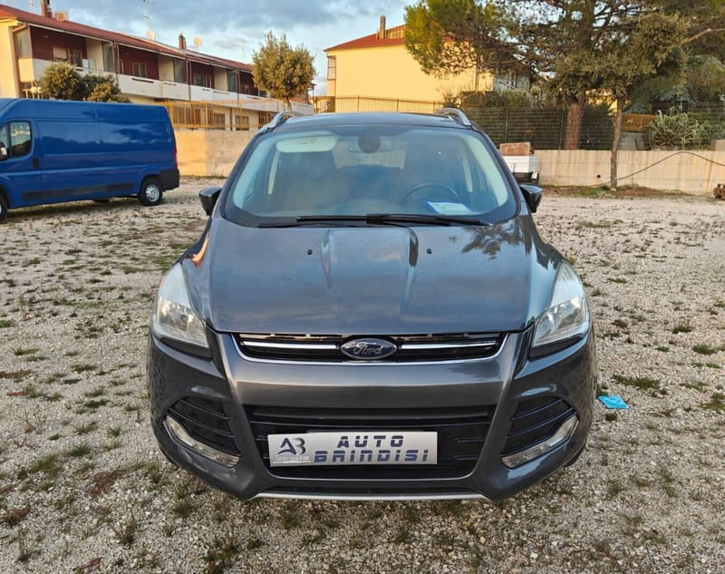Ford Kuga 2.0 TDCI 120 CV S&S 2WD Titanium X