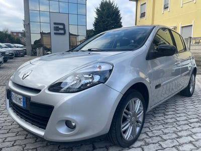 Renault Clio 1.2 16V 5 porte 20th Anniversario usata