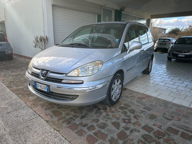 Peugeot 807 HDi FAP SV