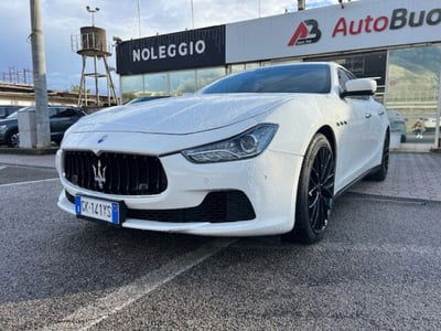 Maserati Ghibli Ghibli V6 Diesel  usata