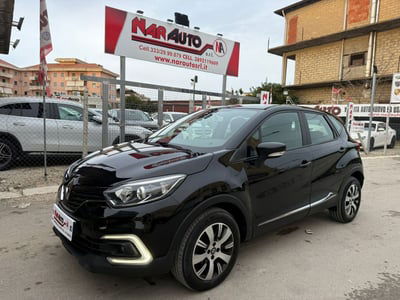 Renault Captur dCi 8V 90 CV EDC Start&Stop Energy Zen  usata