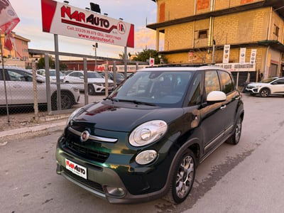 Fiat 500L 1.6 Multijet 105 CV Trekking usata