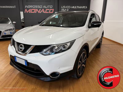 Nissan Qashqai 1.5 dCi Tekna  usata