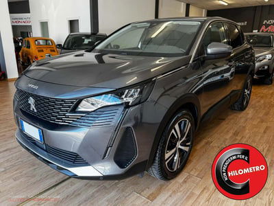 Peugeot 3008 BlueHDi 130 S&S EAT8 Active Business usata