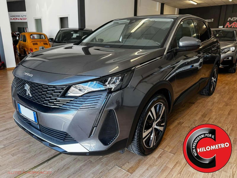 Peugeot 3008 BlueHDi 130 S&S EAT8 Active Business