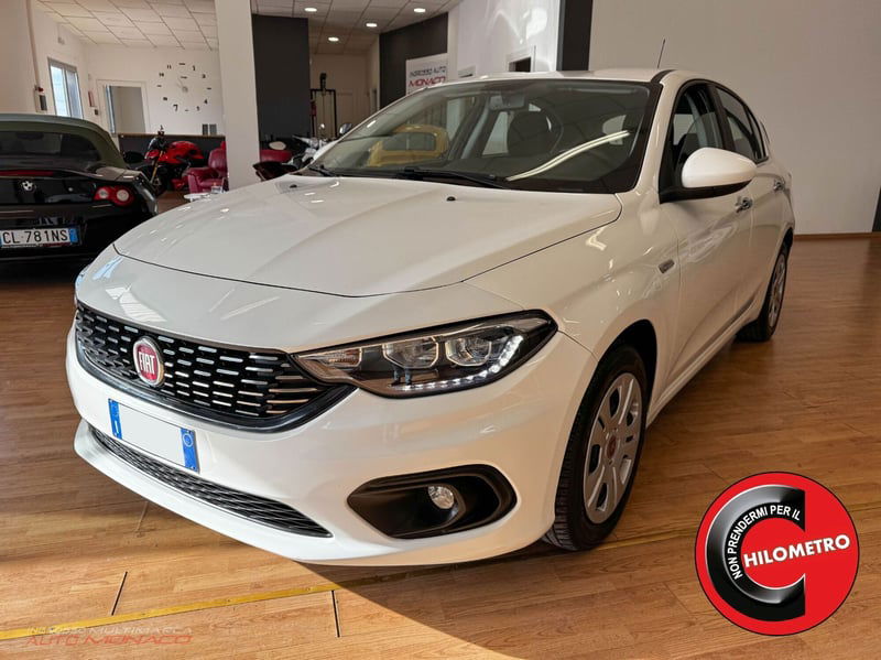 Fiat Tipo Tipo 1.3 Mjt 4 porte Lounge
