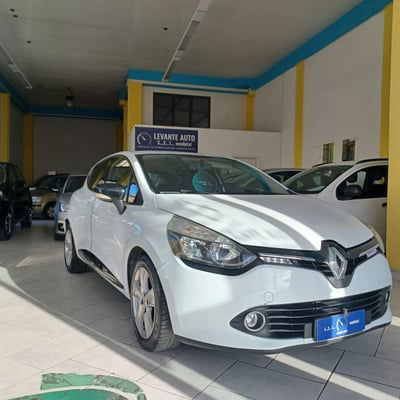 Renault Clio dCi 8V 75CV Start&Stop 5 porte Energy Zen  usata