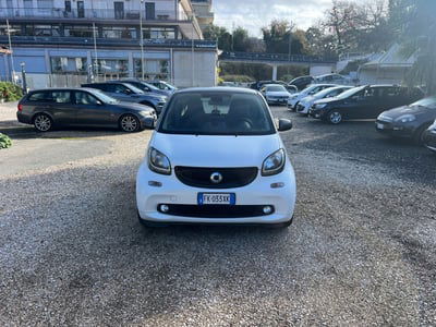 smart Fortwo 70 1.0 twinamic Passion usata