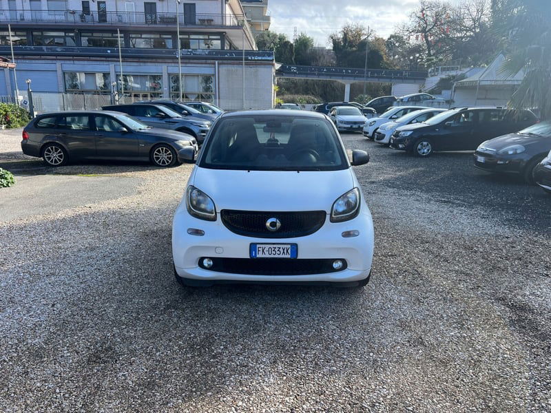 smart Fortwo 70 1.0 twinamic Passion