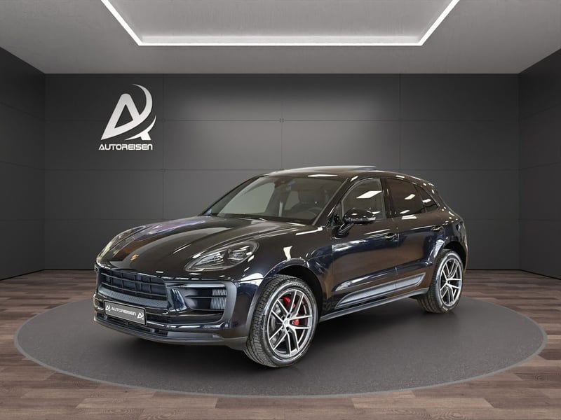 Porsche Macan 2.9 S 380cv pdk