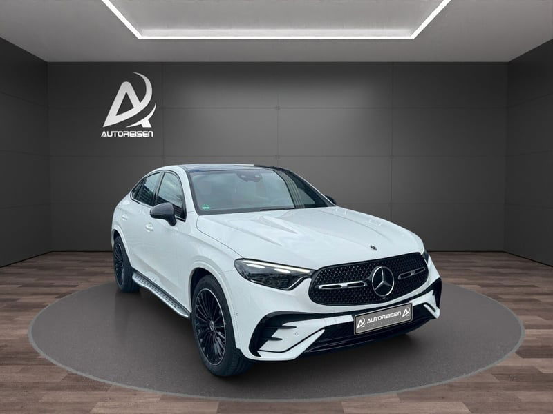 Mercedes-Benz GLC Coupé 200 Advanced Plus 4matic auto