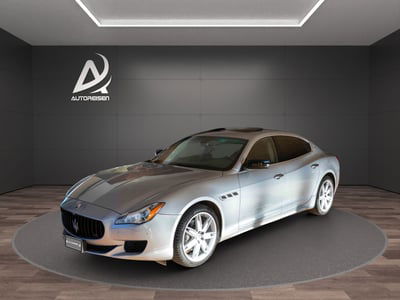 Maserati Quattroporte V6 S Q4  usata