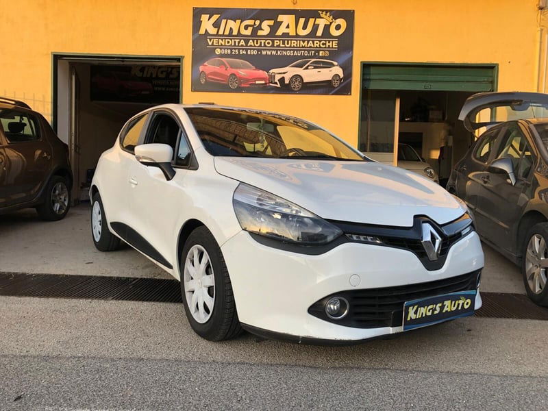 Renault Clio 1.5 dCi 8V 75CV Start&Stop 5 porte Live