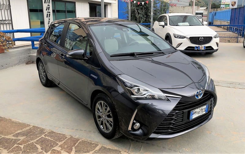 Toyota Yaris 1.5 Hybrid 5 porte Energy