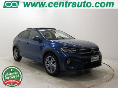 Volkswagen Taigo 1.0 TSI 110 CV DSG R-Line usata