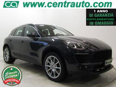 Porsche Macan S Diesel usata
