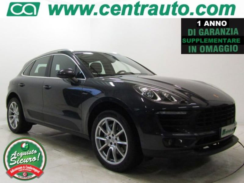 Porsche Macan S Diesel