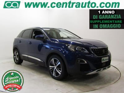 Peugeot 3008 BlueHDi 130 S&S EAT8 Allure Pack usata