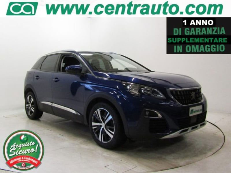 Peugeot 3008 BlueHDi 130 S&S EAT8 Allure Pack