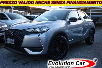 Ds DS 3 DS 3 Crossback BlueHDi 130 aut. Performance Line usata