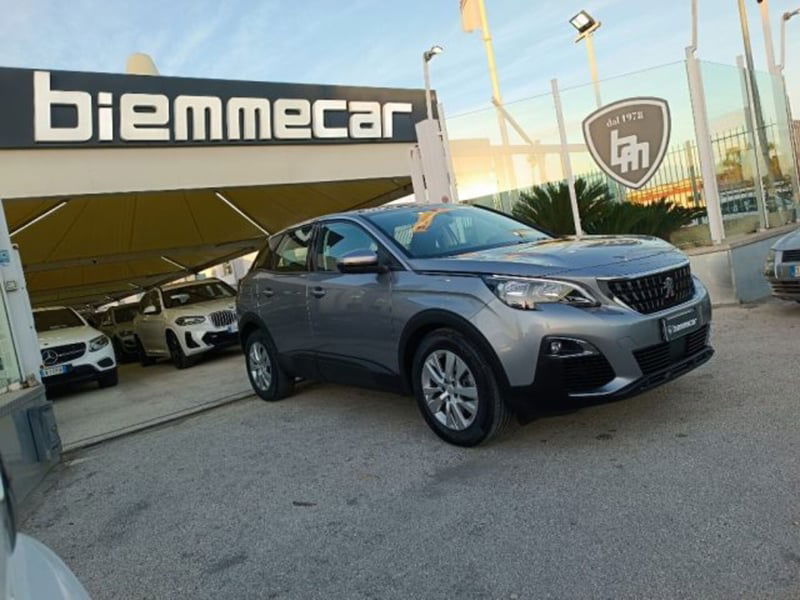 Peugeot 3008 BlueHDi 130 S&S Business