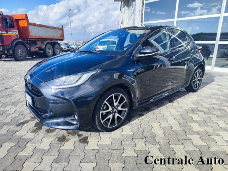Toyota Yaris Cross 1.5 Hybrid 5p. E-CVT Premiere