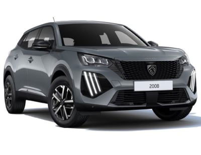 Peugeot 2008 PureTech 100 S&S Allure nuova