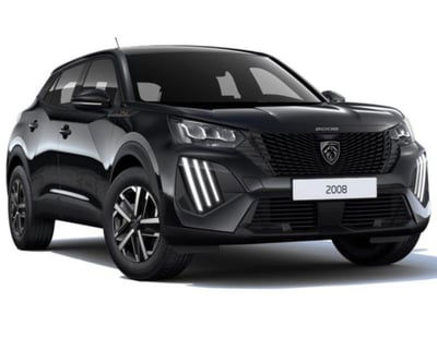 Peugeot 2008 PureTech 100 S&S Allure nuova