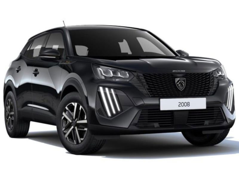 Peugeot 2008 PureTech 100 S&S Allure