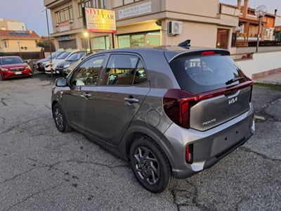 Kia Picanto 1.0 dpi Launch Edition amt nuova