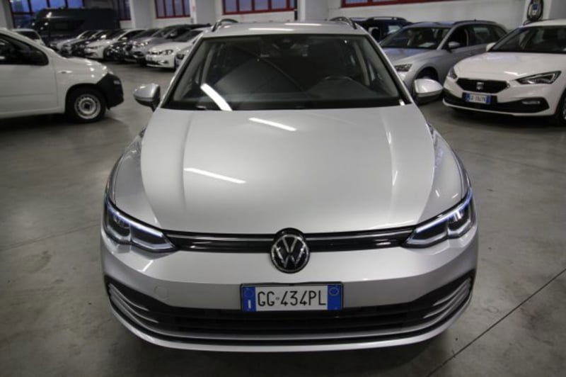 Volkswagen Golf Variant 2.0 TDI SCR DSG Life