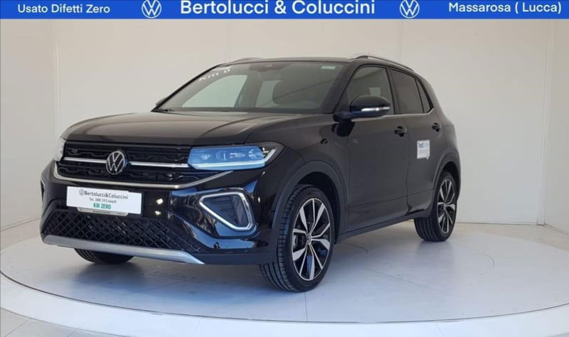 Volkswagen T-Cross 1.0 tsi R-Line 115cv