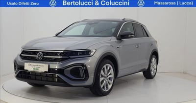 Volkswagen T-Roc 1.5 TSI ACT DSG Sport BlueMotion Technology nuova