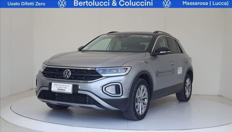 Volkswagen T-Roc 1.0 tsi Edition 115cv
