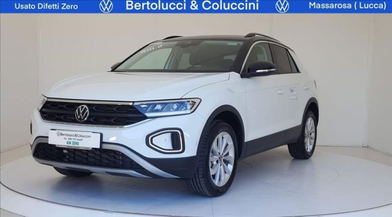 Volkswagen T-Roc 1.0 tsi Sport 115cv