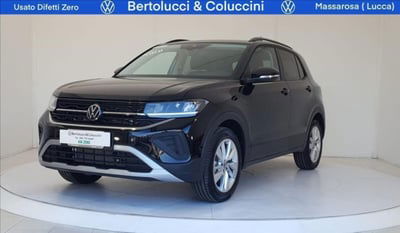 Volkswagen T-Cross 1.0 tsi Edition 115cv nuova